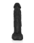 Penis de Borracha Eros com Escroto e Ventosa 20 x 4,5cm - PlayerSix | Seu jogo, suas regras