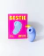 Bestie Sugador de Clitoris Recarregavel - Azul