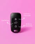 Secret Vibrador Sugador com Controle de Carro e App na internet