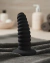 Dildo Texturizado: Venom Wyrm | Black Mamba Edition (14 x 4,8cm) - loja online