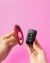 Cherry Vibrador Calcinha Controle Remoto De Carro Goodvibres - comprar online