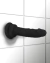 Penis de Borracha Lunes com Ventosa 14 x 4cm - loja online