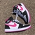 Jordan nacional Pink com detalhes Branco - comprar online