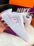Nike Air Force Lv8 Branco Rosa - PlanetShoes