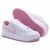 Nike Air Force Branco detalhes rosa - comprar online