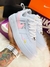 Nike Air Force Lv8 Branco Rosa