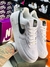 Nike Air force Branco detalhes em Preto - comprar online