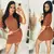 Camisao Vestido Blusao Feminino Confortável Moda Blogueira Lançamento verão