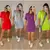 Camisao Vestido Blusao Feminino Confortável Moda Blogueira Lançamento verão - comprar online