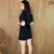 Vestido Blusão Camisão Curto Feminino LOS ANGELES Verão Inverno Moda - comprar online