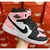 Jordan Nacional Branco Rosa bebê - comprar online