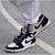 Jordan nacional Preto Branco - comprar online