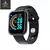 Smartwatch D20 relógio Colocar foto com tela hd y68 bluetooth com lembrete / chamada / monitor de frequência
