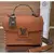 Bolsa Elegante Chamosa Louis Vuitton Baú de Mão e Alça Transversal Promoção na internet