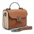 Bolsa Elegante Chamosa Louis Vuitton Baú de Mão e Alça Transversal Promoção - loja online