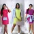 Camisao Vestido Blusao Feminino Confortável Moda Blogueira Lançamento verão - loja online