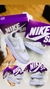 Nike Air Force Branco Gelo na internet