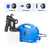 Pistola Elétrica Pulverizadora Pintura Compressor Paint 650w - Bico de Metal - PlanetShoes