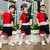 Conjunto Moda Infantil Menino Masculino Camiseta e Bermuda Veste 2 4 6 8 10 12 anos CK16 - PlanetShoes