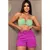 Imagem do Short Liso Feminino com Cinto P ao GG