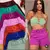 Short Liso Feminino com Cinto P ao GG na internet