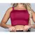 Cropped Alça Larga Cores Novas Tecido Suplex - PlanetShoes