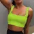 Cropped Alça Larga Cores Novas Tecido Suplex - comprar online
