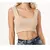 Cropped Alça Larga Cores Novas Tecido Suplex - PlanetShoes