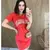 Vestido Blusão Camisão Curto Feminino LOS ANGELES Verão Inverno Moda