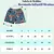 Bermuda infantil Menino estampado tactel - Short Masculino verão - Roupa infantil na internet