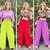 Calça Pantalona Feminina Com Bolso Cintura Alta Moda Super Envio! ! 00005555 na internet