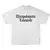 Imagem do Camiseta Remorseless Masculina Hip Hop Casual Streetwear