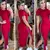 Vestido Longo Canelado Tubinho Tendência (36 ao 48) DIVERSAS COR na internet