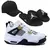 Kit Tenis masculino 4 brad basquete muito confortavel + chinelo slide + bone novo na internet