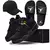 Kit Tenis masculino 4 brad basquete muito confortavel + chinelo slide + bone novo