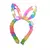 Tiara Arco Coelho Led Festas Carnaval - PlanetShoes