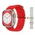 Smartwatch T800 Series 8 Ultra Calculadora Cardíaca Monitoramento Da Frequência Relógio Inteligente - PlanetShoes