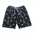 Bermuda infantil Menino estampado tactel - Short Masculino verão - Roupa infantil na internet