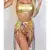Conjunto Fantasia de Carnaval Hot Pant Metalizado Tamanho P (34/36) M (38/40) G (42) - PlanetShoes
