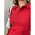 Vestido Tubinho Manga Curta Canelado - M ao G1 - PlanetShoes