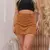 Short Saia Feminino Com Cinto Forrado Shorts Curto Fenda Bermuda Sainha Cintura Alta - PlanetShoes