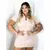 Vestido Tubinho Manga Curta Canelado - M ao G1 - loja online