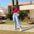 Calça Jeans feminina Wide Leg CARGO E BASICA Pantalona boca larga - cintura alta premium - comprar online