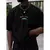 Camiseta Oversized Mountcartier Desenho Grafico Estampado Frente Montanha Cartier Club Tênis Blusa Manga Curta Ombro Caido Long Line
