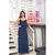Imagem do Vestido Longo De Alça Larga Com Babado G