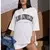 Vestido Blusão Camisão Curto Feminino LOS ANGELES Verão Inverno Moda na internet
