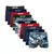 Kit 10 Cuecas Box Boxer Infantil - loja online