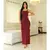 vestido Feminino Canelado longo de alcinha /vestido canelado com duas fendas EDIÇÃO PREMIUM na internet