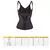 Cinta Modeladora Corpete De Cintura Para Treino Feminino Reduz Até 3 Medidas Afina Cintura - comprar online