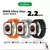 Smartwatch T800 Series 8 Ultra Calculadora Cardíaca Monitoramento Da Frequência Relógio Inteligente na internet